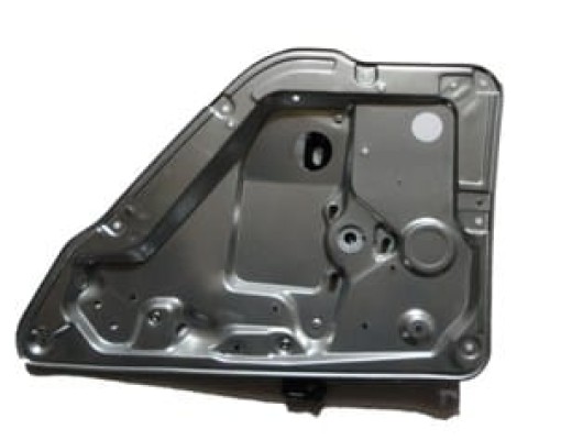 SKODA FABIA- 01/04; ARKA CAM KRİKOSU SAĞ MANUEL (İÇ PANELİ İLE BİRLİKTE) (HB) (HUSHAN)