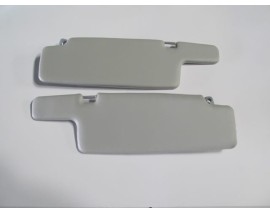 SKODA FABIA- 01/07; GÜNEŞLİK SAĞ/SOL SET 2 PARÇA