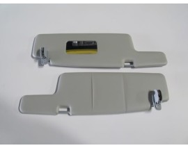 SKODA FABIA- 01/07; GÜNEŞLİK SAĞ/SOL SET 2 PARÇA