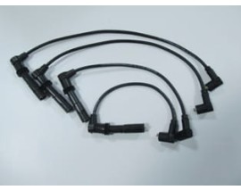 SKODA FABIA- 01/07; BUJİ KABLOSU TAKIM (16V)(AUA-BBY-BKY)1.4 CC (YOW JUNG)