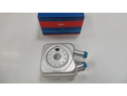 SKODA FABIA- 01/07; YAĞ SOĞUTUCUSU 1.4/1.9 CC TDI/SDI (SH)