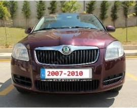 SKODA FABIA- 07/15; ARAÇ BİLGİLERİ VE RESİMLERİ