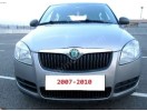 SKODA FABIA- 07/15; ARAÇ BİLGİLERİ VE RESİMLERİ