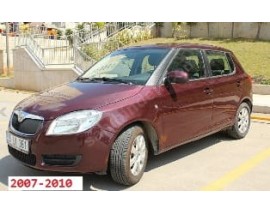 SKODA FABIA- 07/15; ARAÇ BİLGİLERİ VE RESİMLERİ