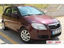 SKODA FABIA- 07/15; ARAÇ BİLGİLERİ VE RESİMLERİ