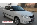 SKODA FABIA- 07/15; ARAÇ BİLGİLERİ VE RESİMLERİ