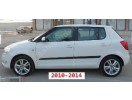 SKODA FABIA- 07/15; ARAÇ BİLGİLERİ VE RESİMLERİ