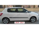 SKODA FABIA- 07/15; ARAÇ BİLGİLERİ VE RESİMLERİ