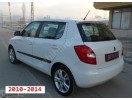 SKODA FABIA- 07/15; ARAÇ BİLGİLERİ VE RESİMLERİ