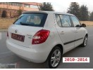 SKODA FABIA- 07/15; ARAÇ BİLGİLERİ VE RESİMLERİ