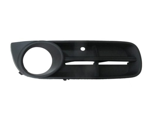 SKODA FABIA- 07/10; SİS LAMBA KAPAĞI SAĞ SİYAH (SİS DELİKLİ) (TW-Y)