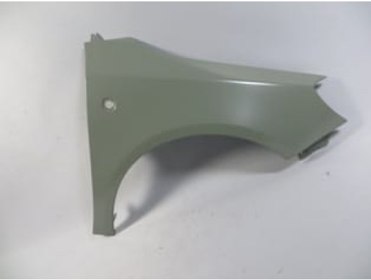 SKODA FABIA- 07/15; ÖN ÇAMURLUK DELİKLİ SAĞ GRİ BOYALI (SIMYI)