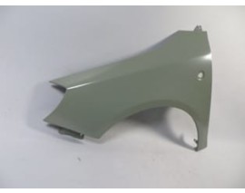 SKODA FABIA- 07/15; ÖN ÇAMURLUK DELİKLİ SOL GRİ BOYALI (SIMYI)