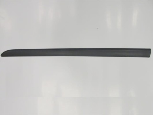 SKODA FABIA- 07/15; ÖN KAPI BANDI SOL SİYAH/YAPIŞTIRMALI (BFN)