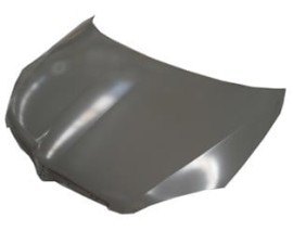 SKODA FABIA- 07/10; MOTOR KAPUTU GRİ BOYALI (İCELİ/ÇEKOMASTİKLİ) (SIMYI)