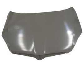 SKODA FABIA- 07/10; MOTOR KAPUTU GRİ BOYALI (İCELİ/ÇEKOMASTİKLİ) (SIMYI)