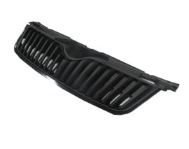 SKODA FABIA- 10/15; ÖN PANJUR PETEKLERİ SİYAH (SİYAH ÇITALI) (TW)