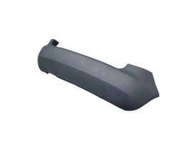 SKODA FABIA- 07/15; ARKA TAMPON GRİ (SENSÖR DELİKSİZ) (TW-Y)