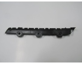 SKODA FABIA- 07/15; ARKA TAMPON BAĞLANTI BRAKETİ SOL (PLASTİK)(TW)