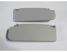 SKODA FABIA- 07/15; GÜNEŞLİK SAĞ/SOL SET 2 PARÇA