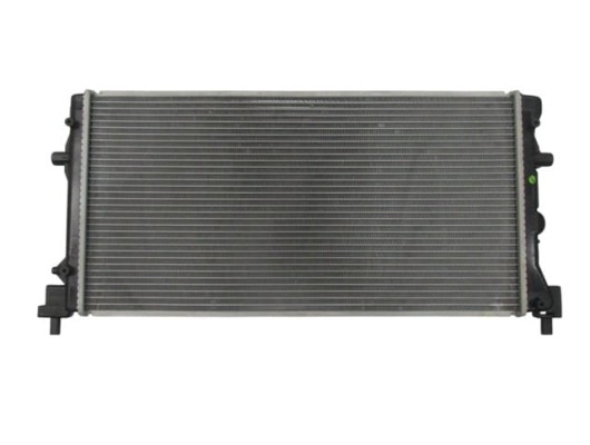 SKODA FABIA- 13/15; SU RADYATÖRÜ 1.0/1.2/1.4/1.6 (BRAZİNG) (648X326X16) (MANUEL) ALM (ORİS)