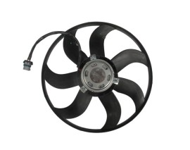 SKODA FABIA- 07/12; RADYATÖR FAN KANADI (7 KANAT) (MOTORLU) (ORİS)