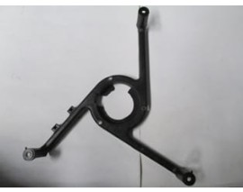 SKODA FABIA- 07/10; FAN MOTORU BAĞLANTI BRAKETİ (TW)