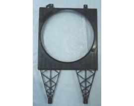 SKODA FABIA- 07/10; RADYATÖR FAN DAVLUMBAZI BOŞ GÖVDE (RESİZDANSSIZ TİP) (TW)