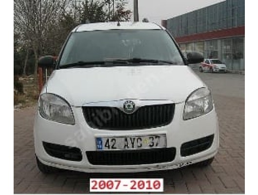 SKODA ROOMSTER- 07/15; ARAÇ BİLGİLERİ VE RESİMLERİ