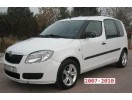 SKODA ROOMSTER- 07/15; ARAÇ BİLGİLERİ VE RESİMLERİ