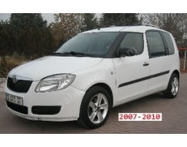 SKODA ROOMSTER- 07/15; ARAÇ BİLGİLERİ VE RESİMLERİ