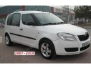 SKODA ROOMSTER- 07/15; ARAÇ BİLGİLERİ VE RESİMLERİ