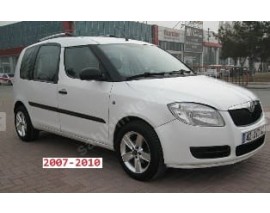 SKODA ROOMSTER- 07/15; ARAÇ BİLGİLERİ VE RESİMLERİ