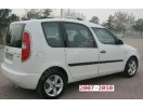 SKODA ROOMSTER- 07/15; ARAÇ BİLGİLERİ VE RESİMLERİ