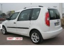 SKODA ROOMSTER- 07/15; ARAÇ BİLGİLERİ VE RESİMLERİ