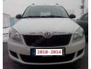 SKODA ROOMSTER- 07/15; ARAÇ BİLGİLERİ VE RESİMLERİ