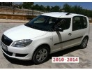 SKODA ROOMSTER- 07/15; ARAÇ BİLGİLERİ VE RESİMLERİ