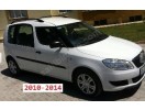 SKODA ROOMSTER- 07/15; ARAÇ BİLGİLERİ VE RESİMLERİ