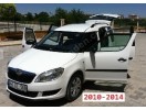 SKODA ROOMSTER- 07/15; ARAÇ BİLGİLERİ VE RESİMLERİ