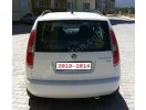 SKODA ROOMSTER- 07/15; ARAÇ BİLGİLERİ VE RESİMLERİ