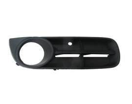 SKODA ROOMSTER- 07/10; SİS LAMBA KAPAĞI SAĞ SİYAH (SİS DELİKLİ) (TW-Y)