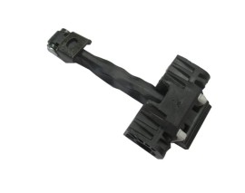 SKODA ROOMSTER- 07/15; ÖN KAPI DURDURUCUSU SAĞ/SOL AYNI (ADET) (KAPI GERGİSİ)