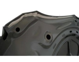 SKODA ROOMSTER- 07/10; MOTOR KAPUTU GRİ BOYALI (İCELİ/ÇEKOMASTİKLİ) (SIMYI)