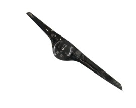 SKODA ROOMSTER- 07/10; ÖN PANJUR ÜST NİKELAJI (KAPUT UÇ NİKELAJI) (TW)