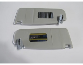SKODA ROOMSTER- 07/15; GÜNEŞLİK SAĞ/SOL SET 2 PARÇA