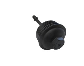 SKODA ROOMSTER- 12/15; MOTOR YAĞ FİLTRE KAPAĞI (1.6/2.0 TDI) (PLASTİK)