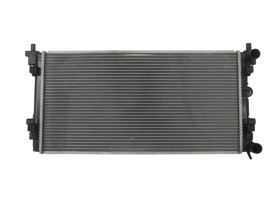 SKODA ROOMSTER- 13/15; SU RADYATÖRÜ 1.0/1.2/1.4/1.6 (BRAZİNG) (648X326X16) (MANUEL) ALM (ORİS)