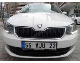 SKODA FABIA- 15/18; ARAÇ BİLGİLERİ VE RESİMLERİ