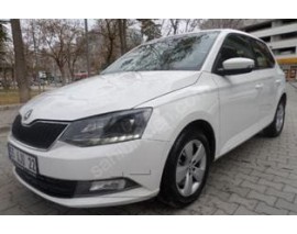 SKODA FABIA- 15/18; ARAÇ BİLGİLERİ VE RESİMLERİ