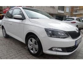 SKODA FABIA- 15/18; ARAÇ BİLGİLERİ VE RESİMLERİ